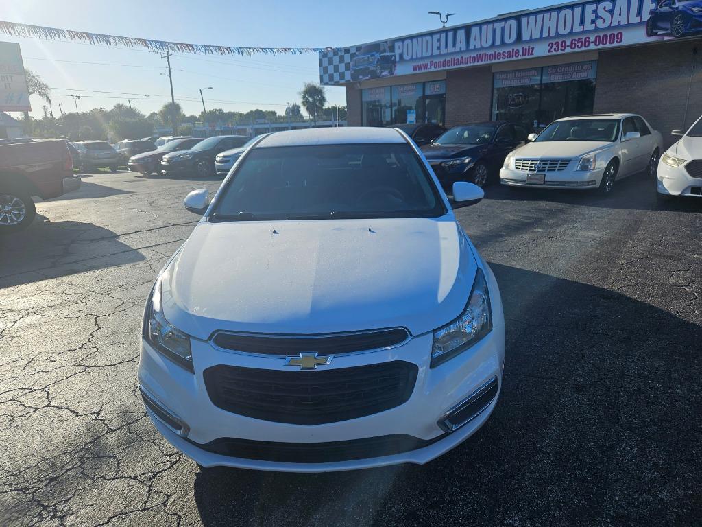 2016 Chevrolet Cruze - $5,500