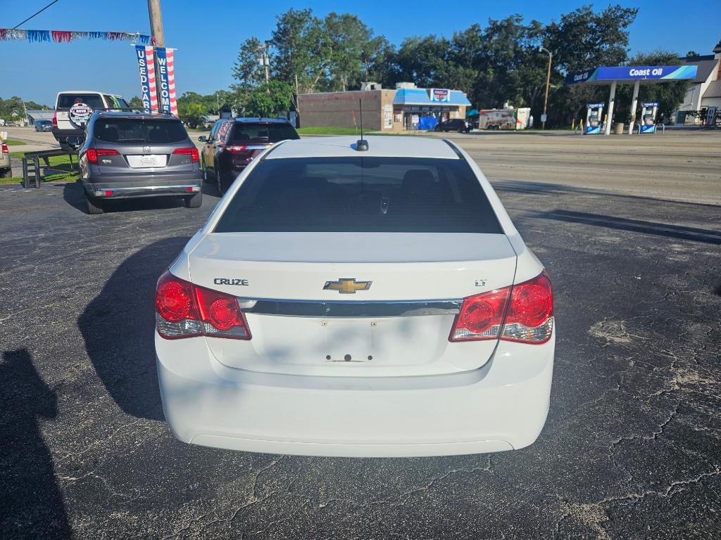 2016 Chevrolet Cruze - $5,500