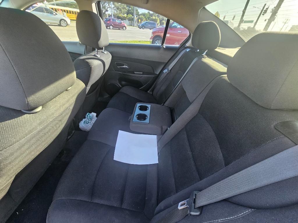 2016 Chevrolet Cruze - $5,500
