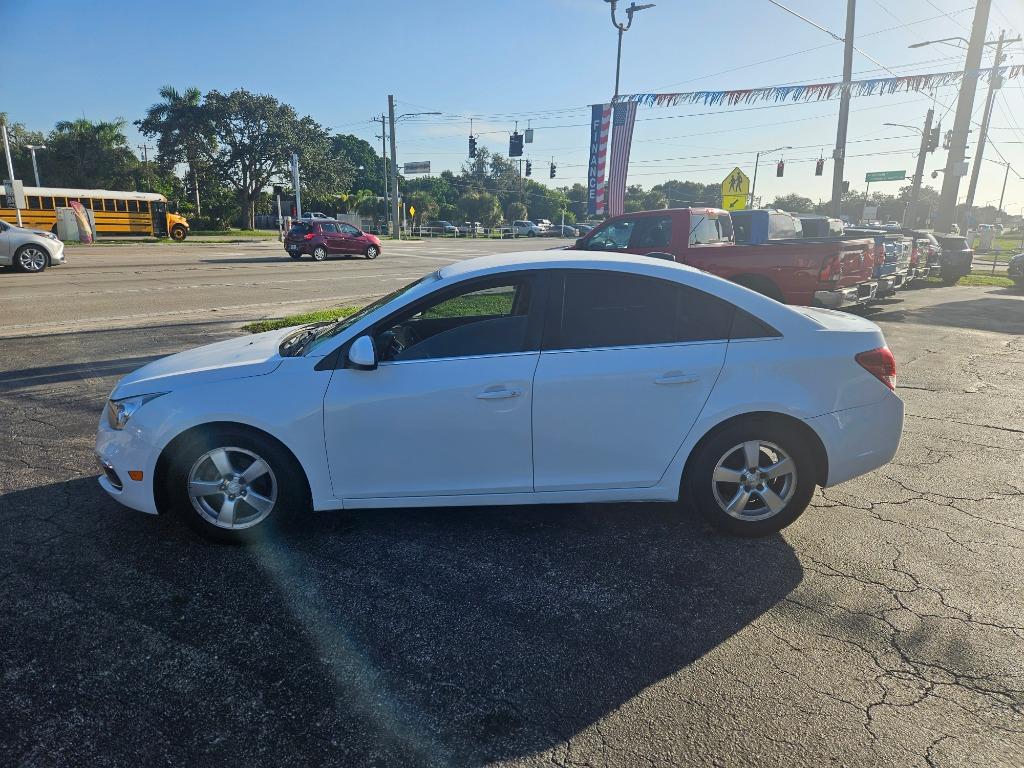 2016 Chevrolet Cruze - $5,500