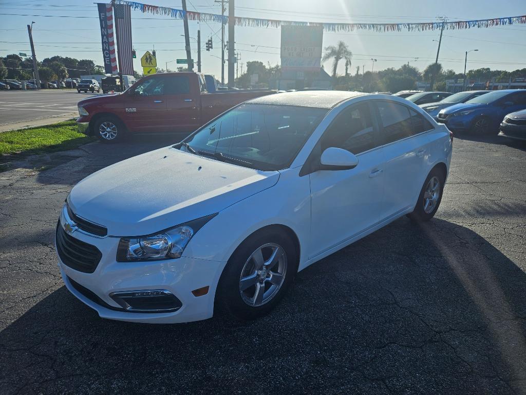 2016 Chevrolet Cruze - $5,500