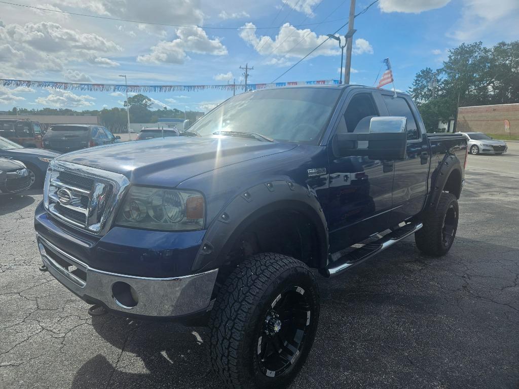 2008 Ford F-150