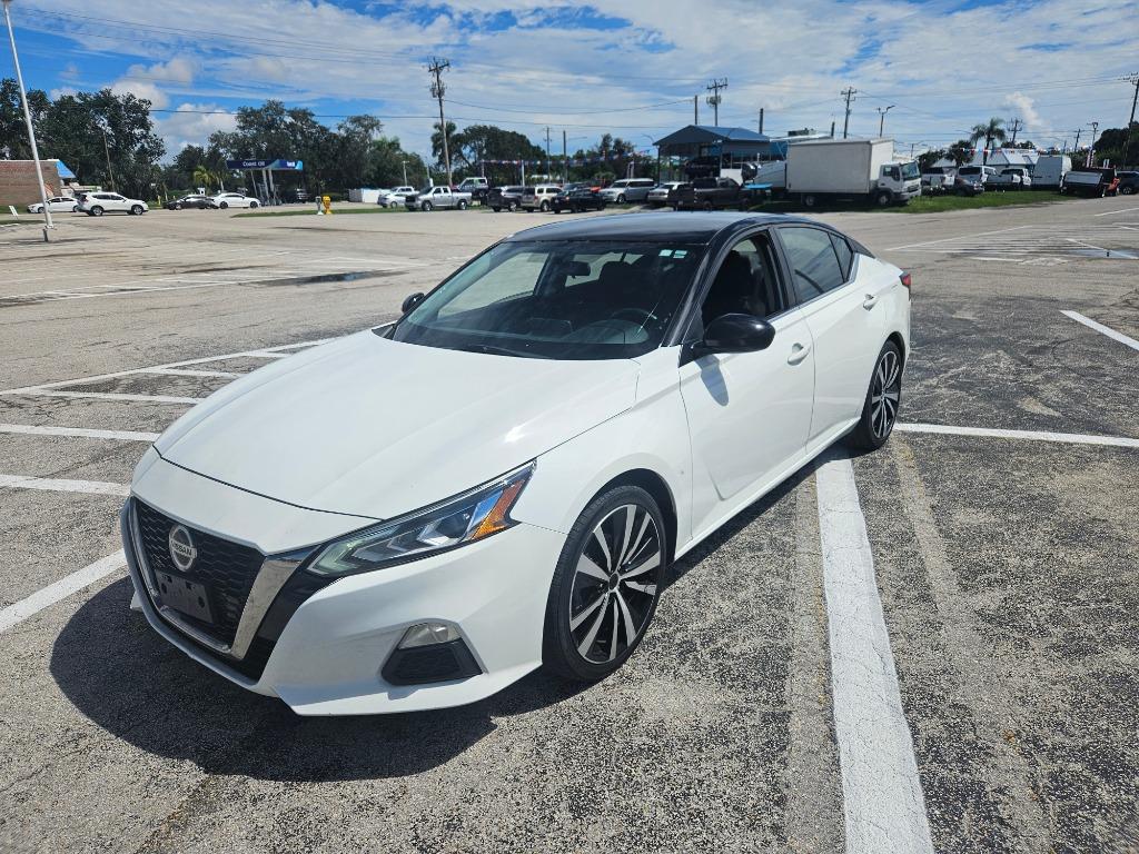 2019 Nissan Altima