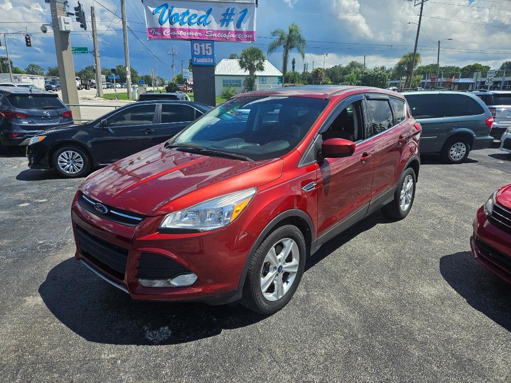 2015 Ford Escape