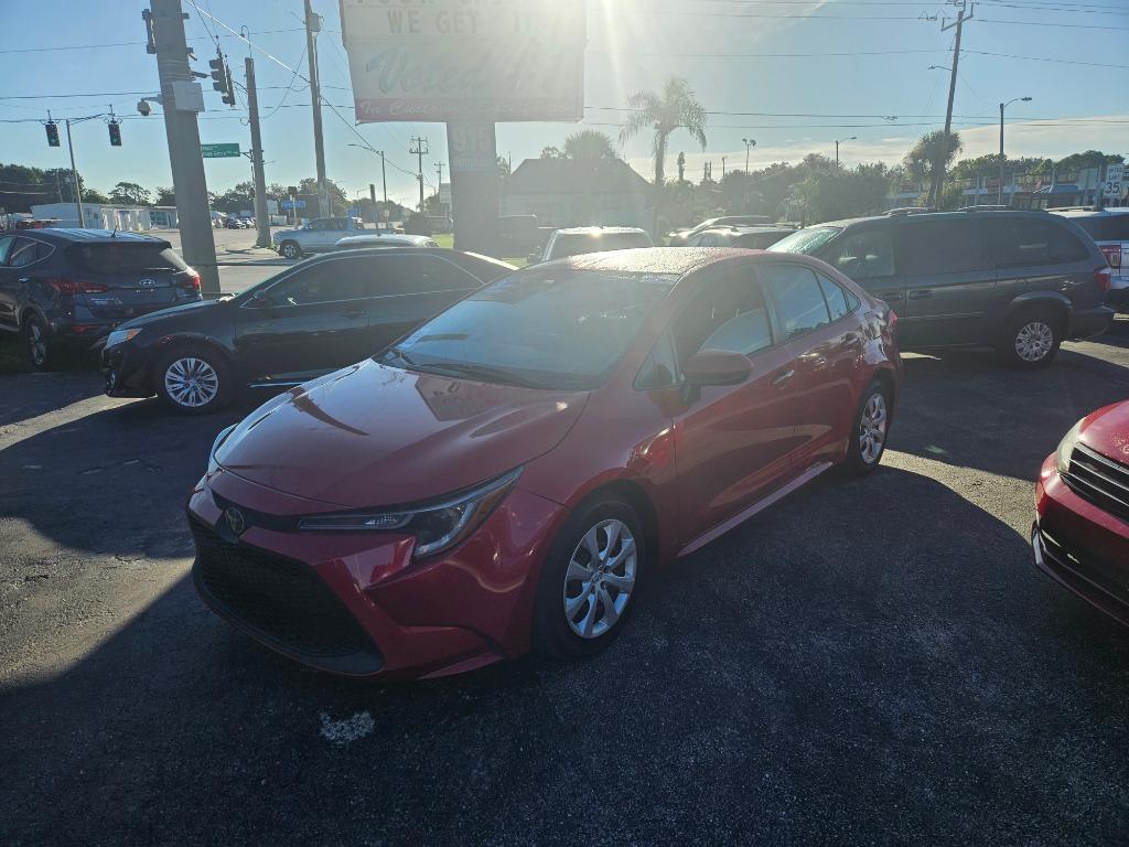 2021 Toyota Corolla