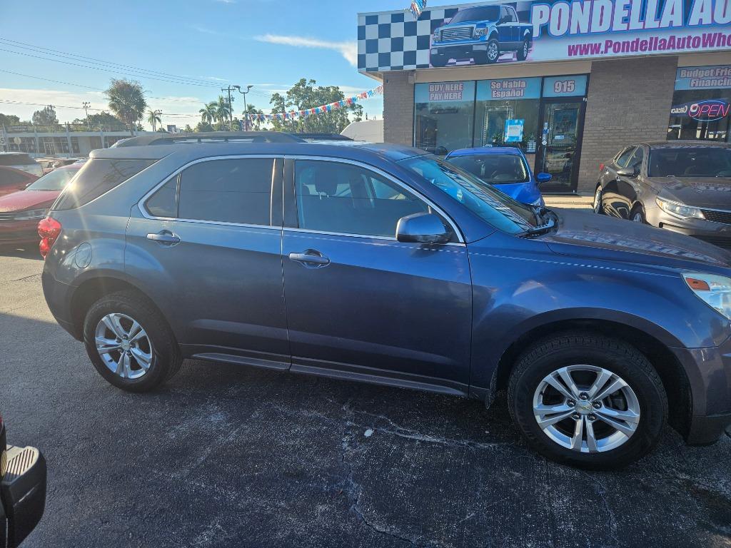 2013 Chevrolet Equinox