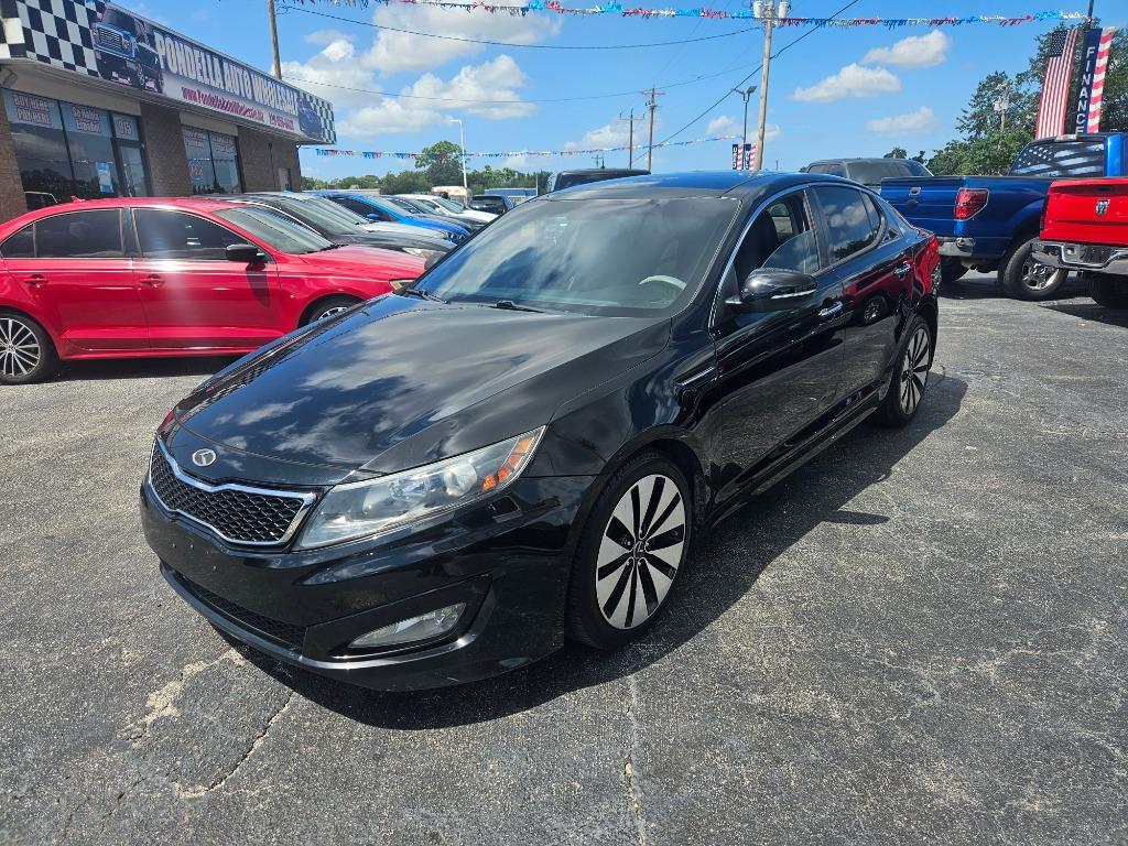 2012 Kia Optima - $4,999
