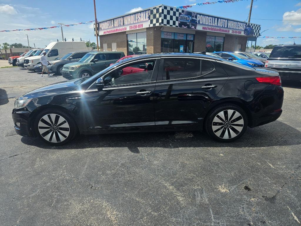 2012 Kia Optima - $4,999