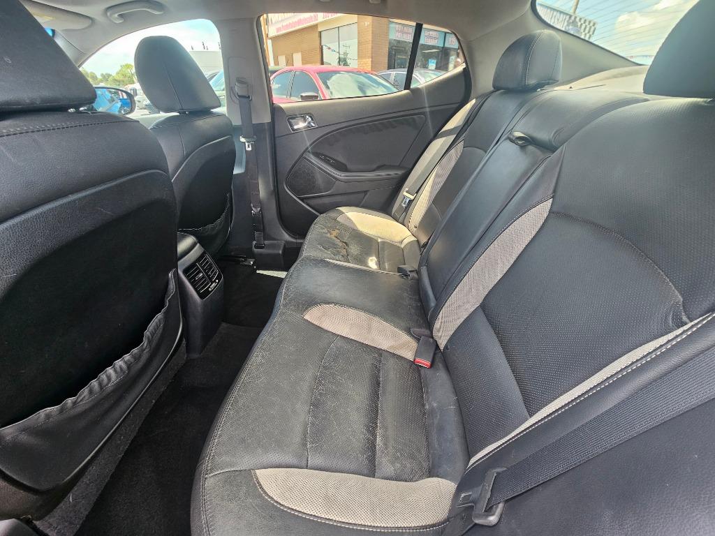 2012 Kia Optima - $4,999