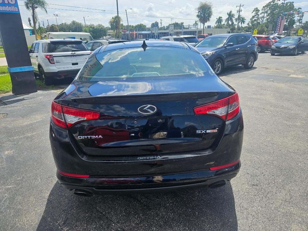 2012 Kia Optima - $4,999