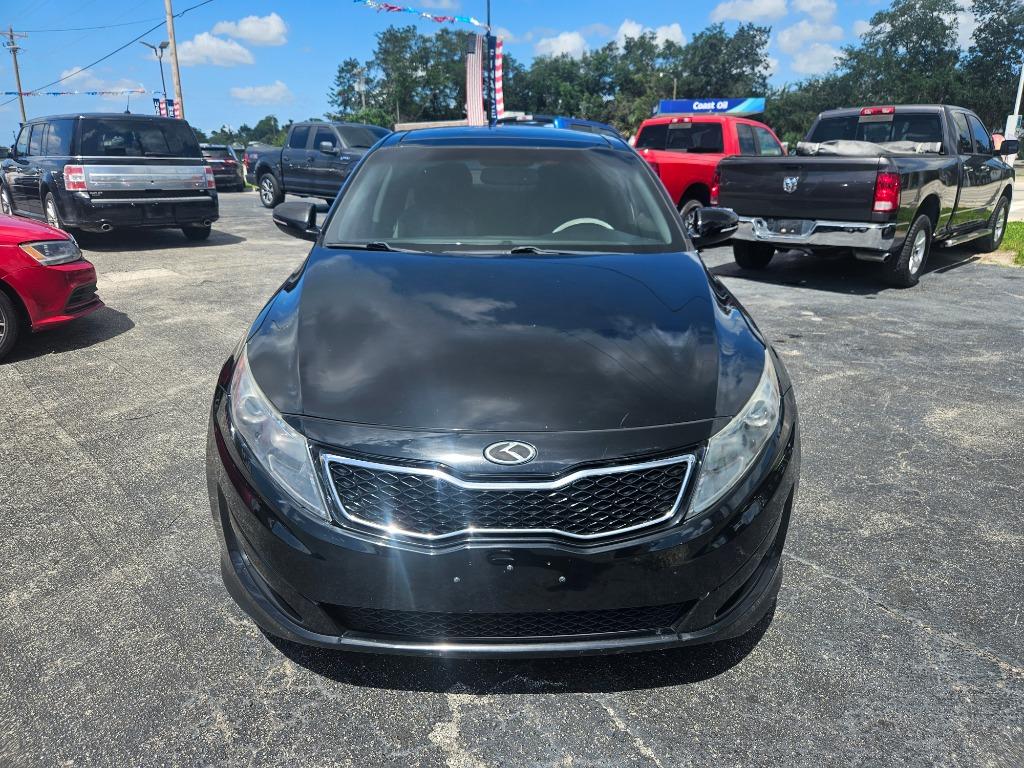 2012 Kia Optima - $4,999