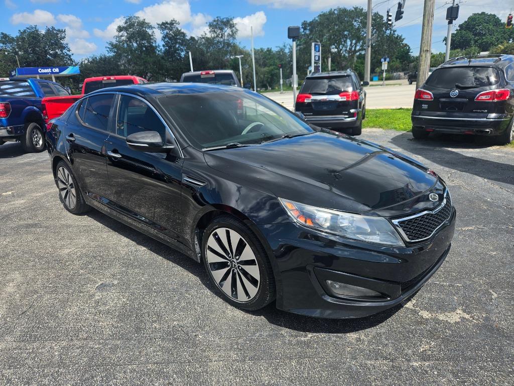 2012 Kia Optima - $4,999