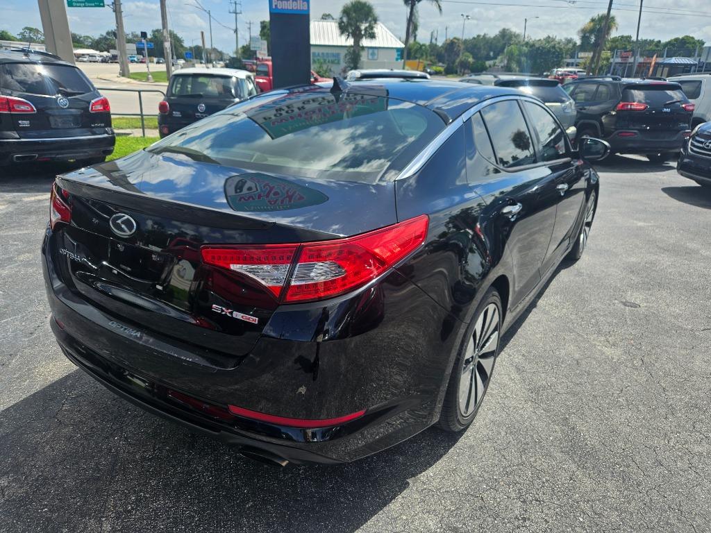 2012 Kia Optima - $4,999
