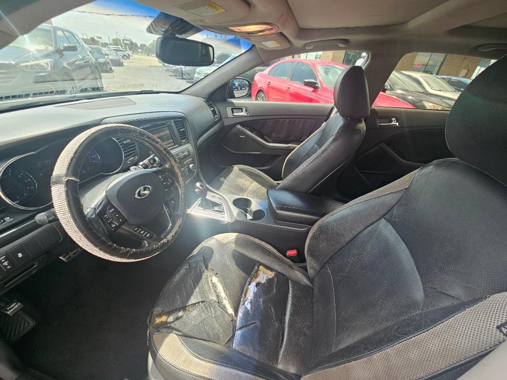 2012 Kia Optima - $4,999