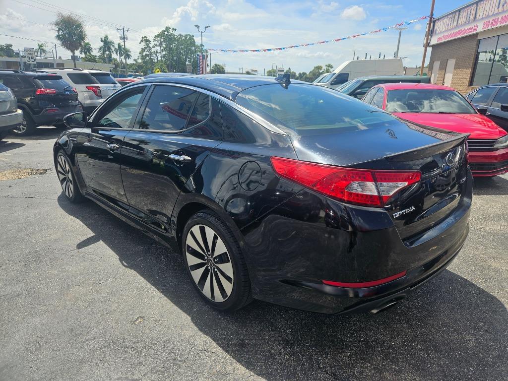 2012 Kia Optima - $4,999