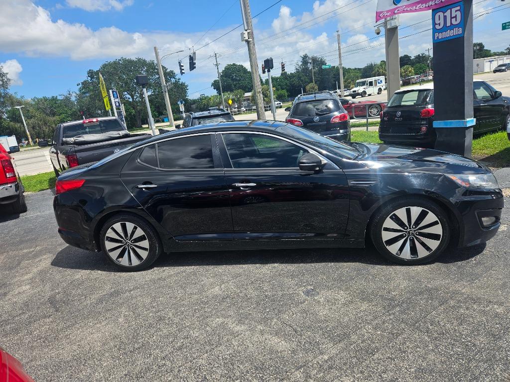 2012 Kia Optima - $4,999
