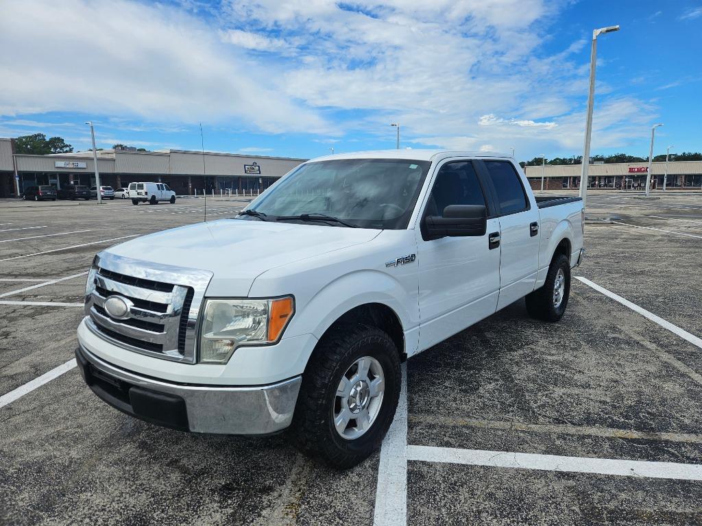 2009 Ford F-150