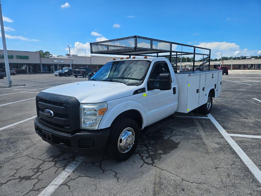 2014 Ford F-350