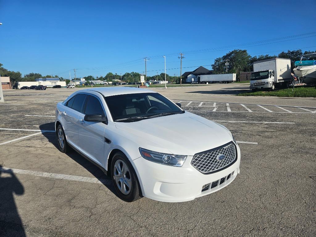 2013 Ford Taurus - $4,999