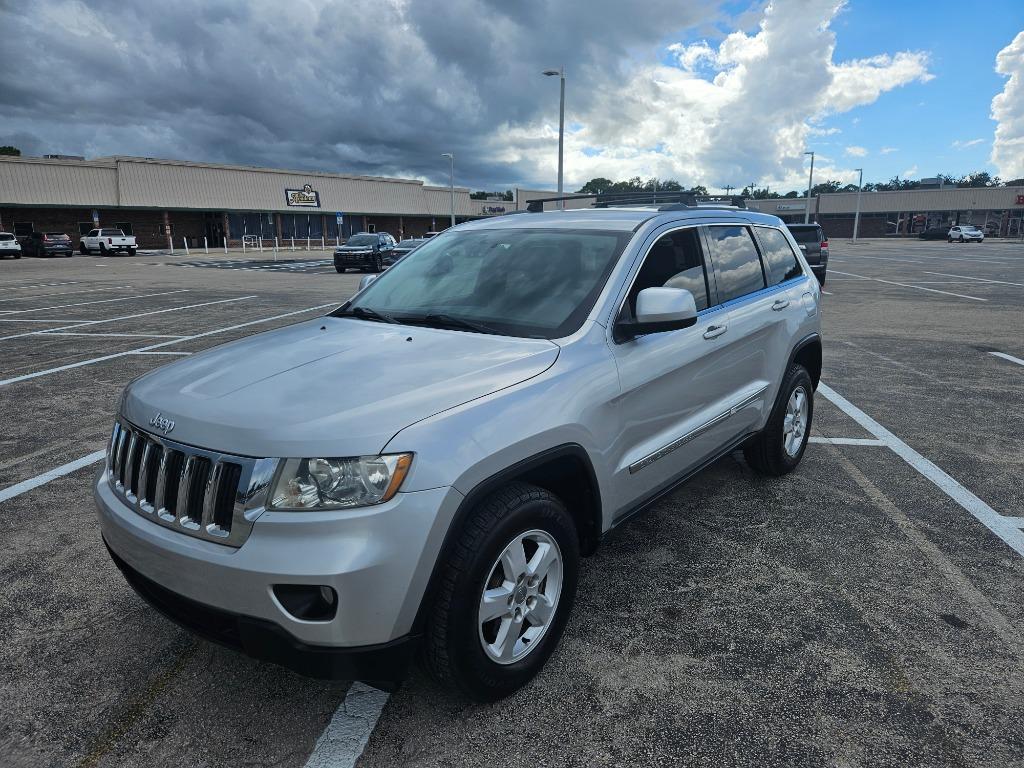 2012 Jeep Cherokee