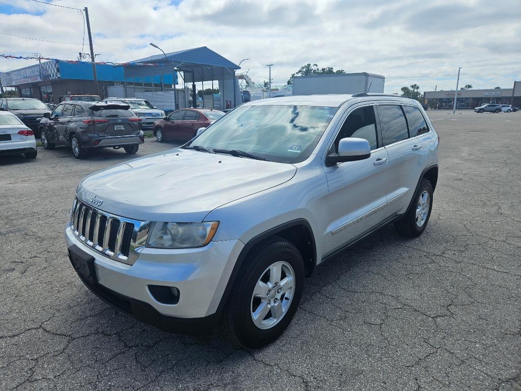 2012 Jeep Cherokee