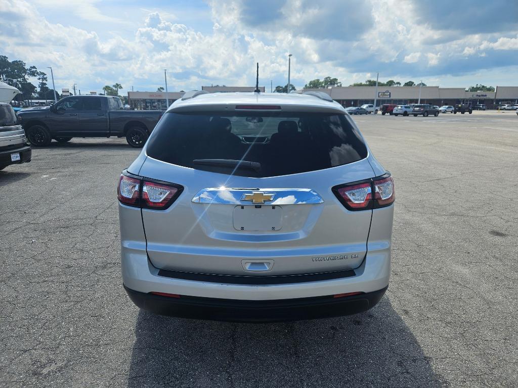 2014 Chevrolet Traverse - $5,999