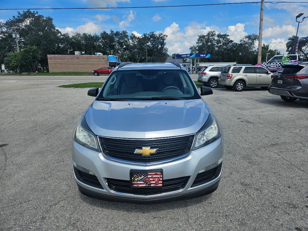 2014 Chevrolet Traverse - $5,999
