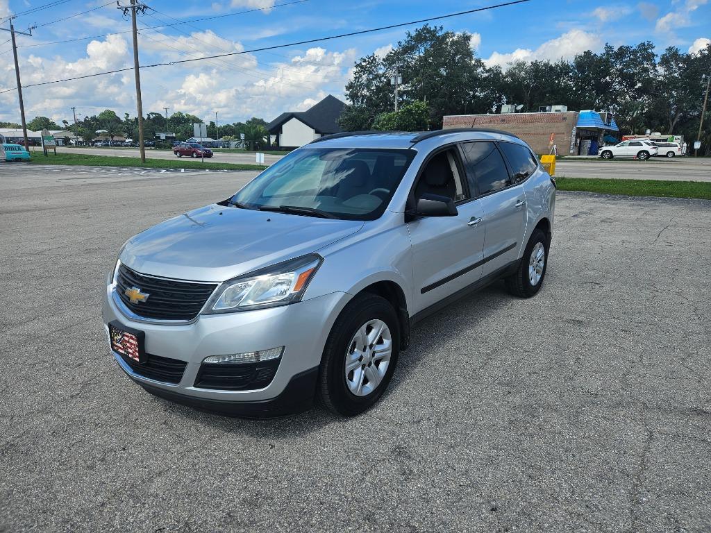 2014 Chevrolet Traverse - $5,999