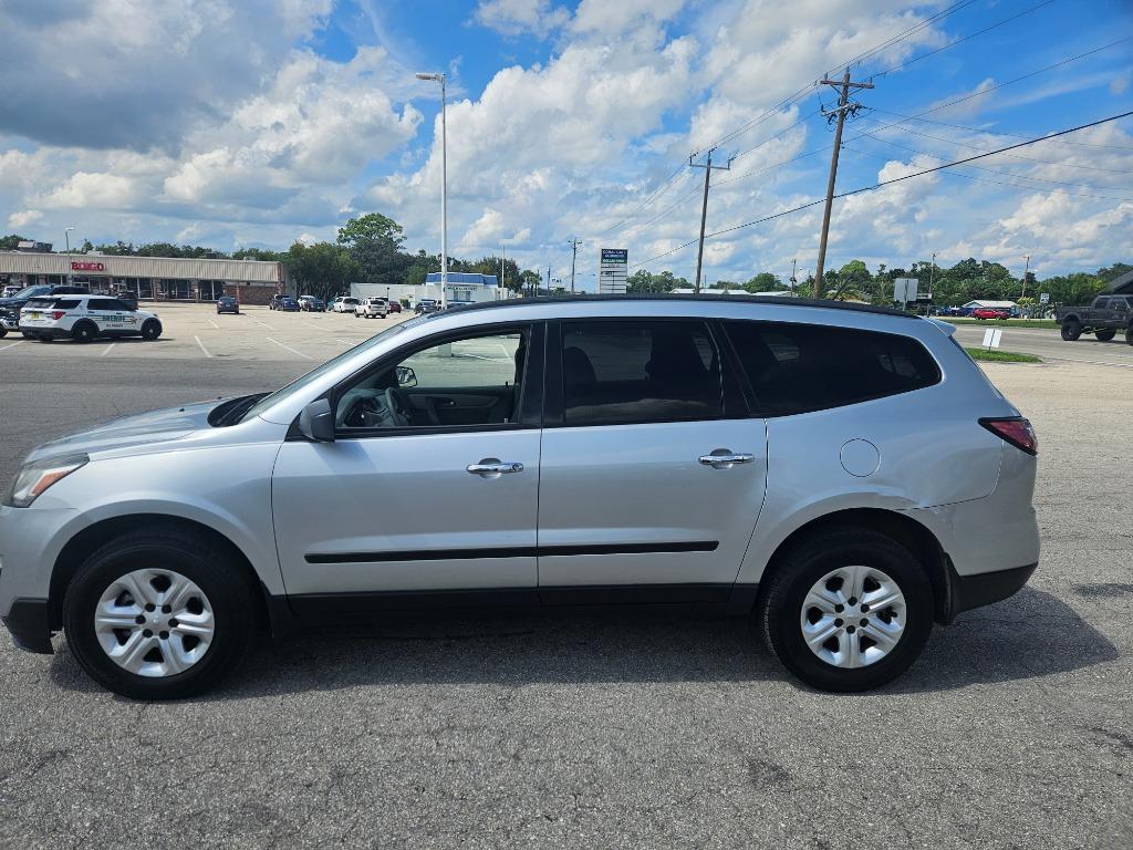 2014 Chevrolet Traverse - $5,999