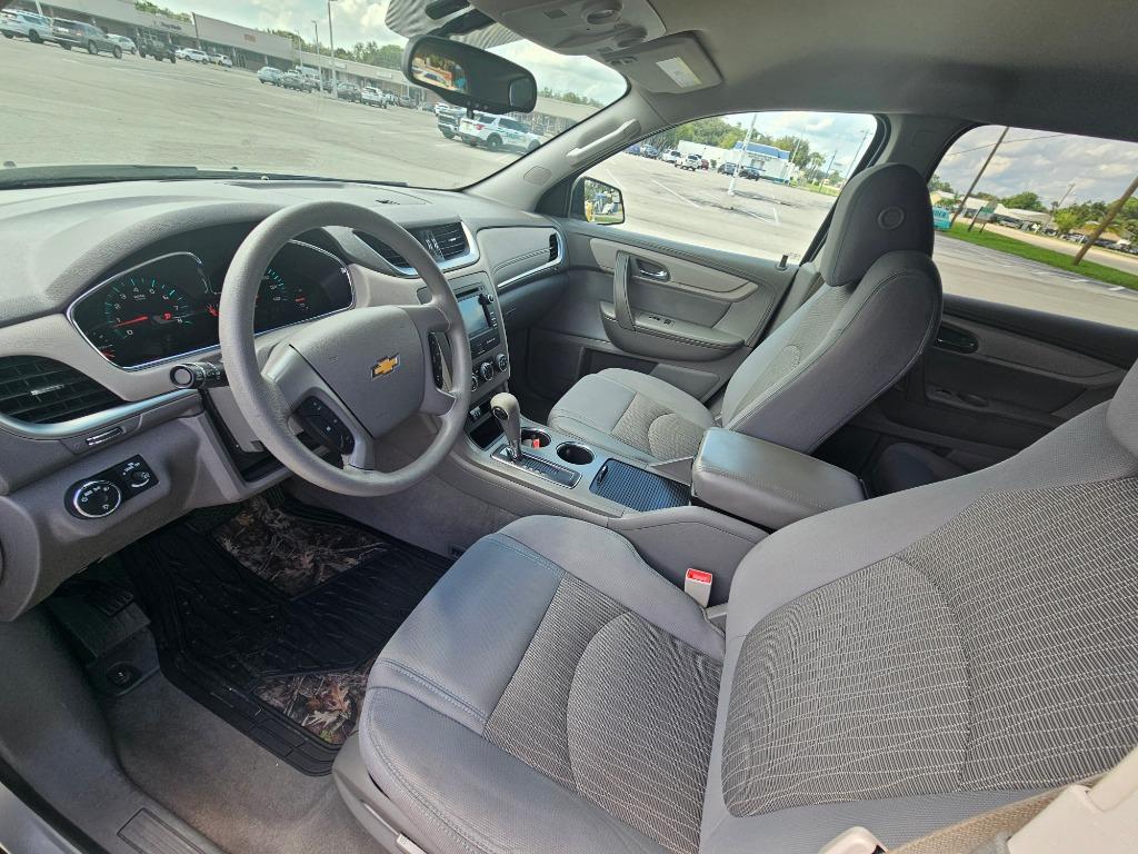 2014 Chevrolet Traverse - $5,999