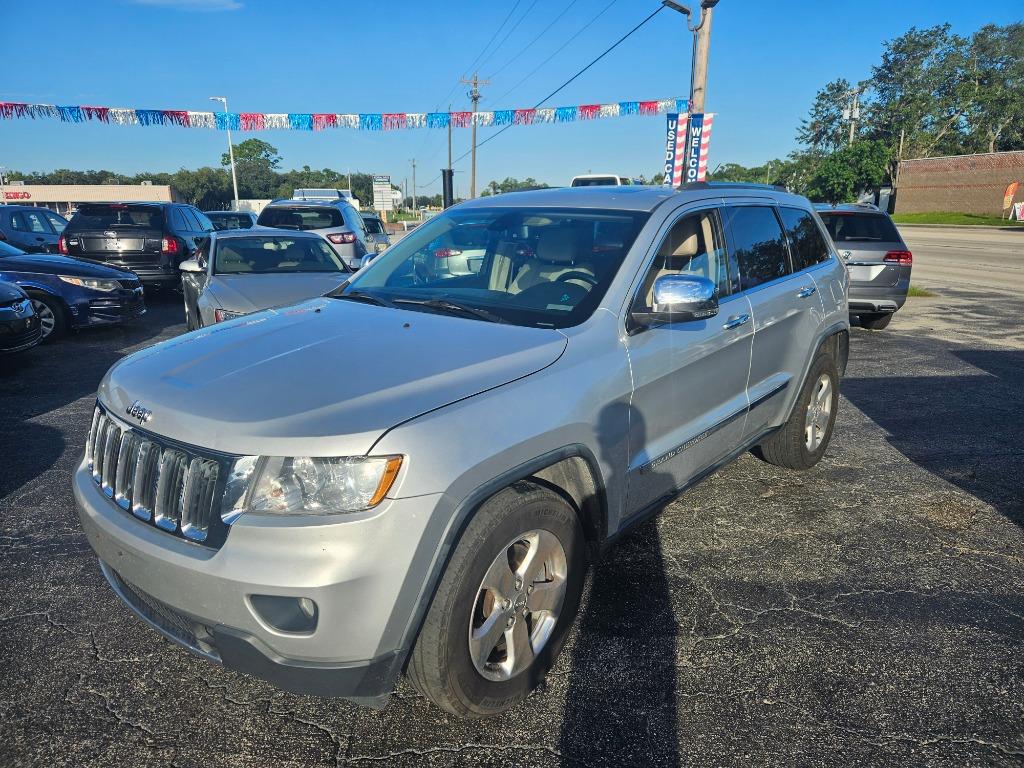 2011 Jeep Cherokee