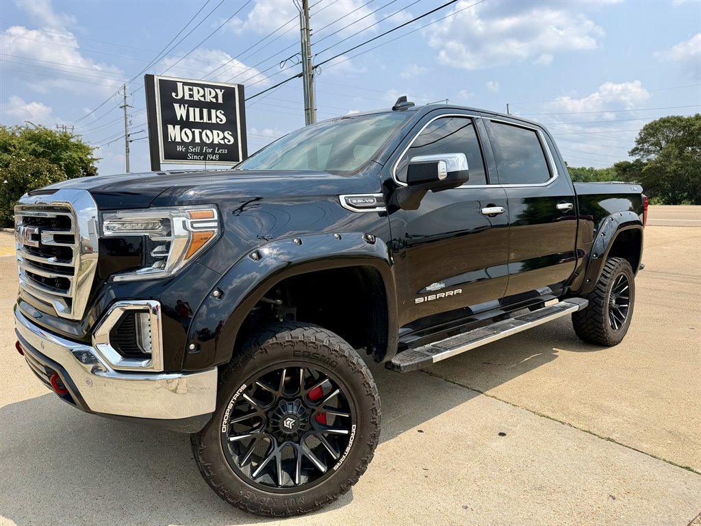 2019 GMC Sierra - $32,950