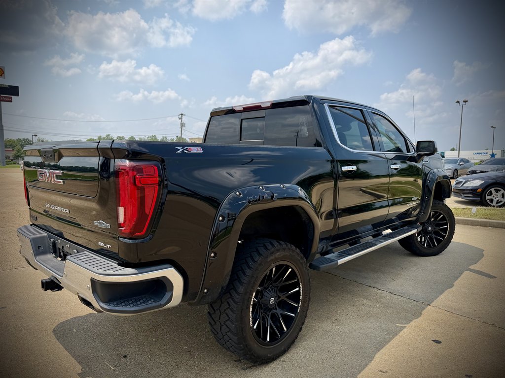 2019 GMC Sierra - $32,950