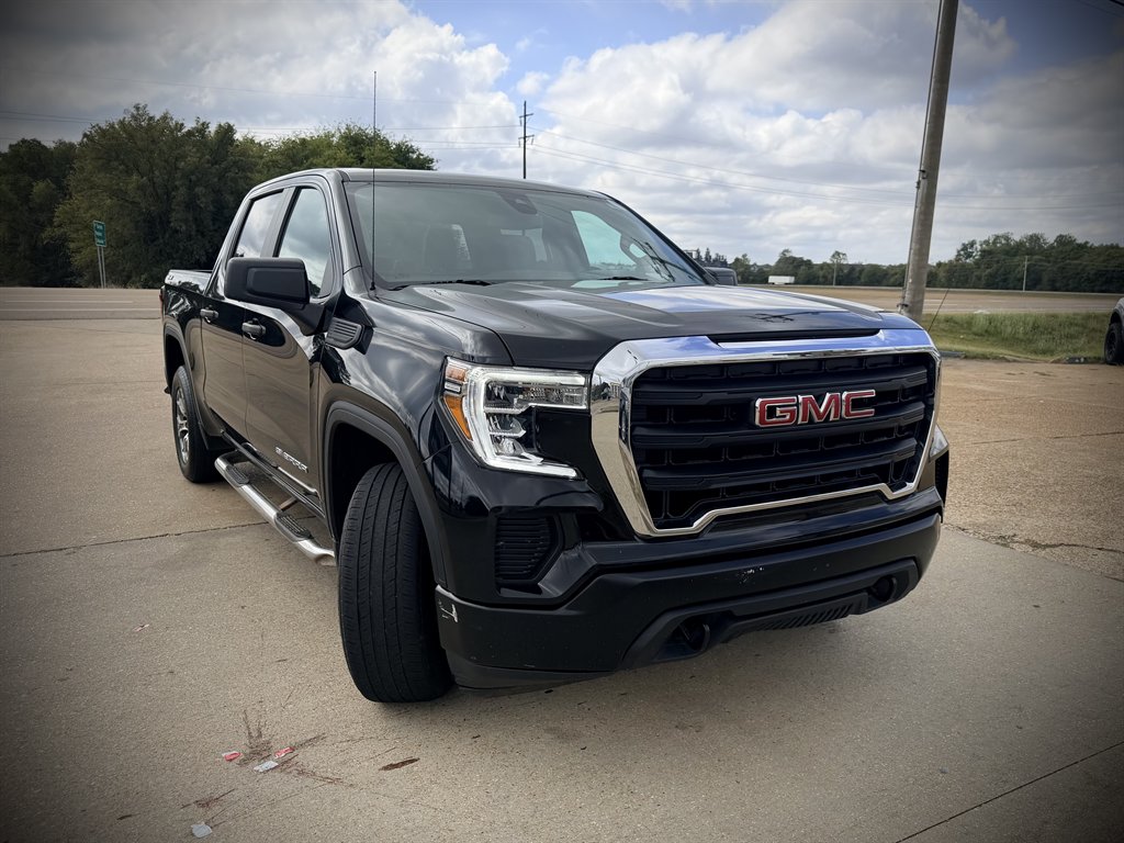 2022 GMC Sierra Limited - $21,950