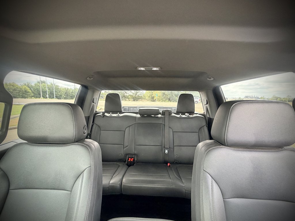 2022 GMC Sierra Limited - $21,950