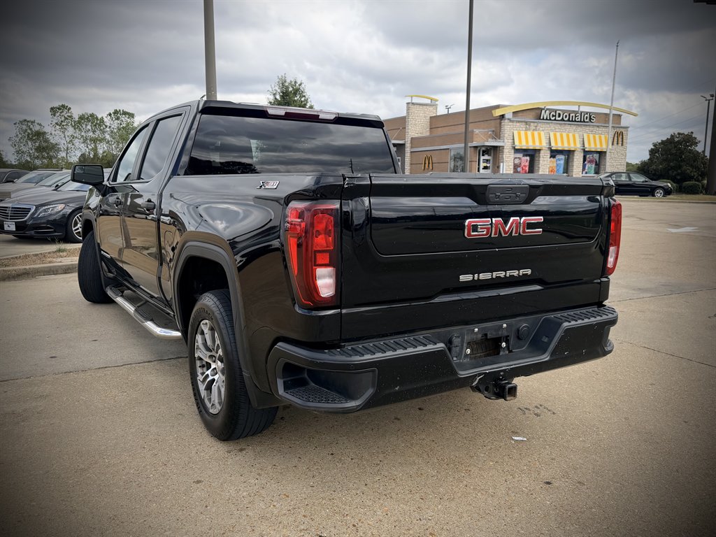 2022 GMC Sierra Limited - $21,950