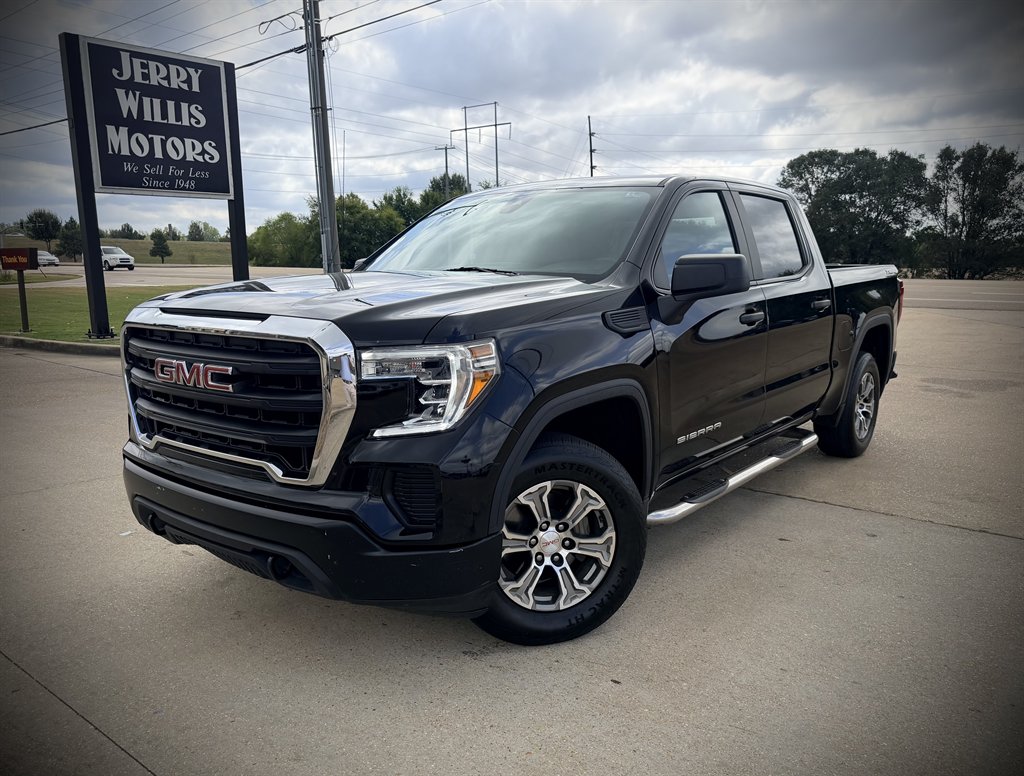 2022 GMC Sierra Limited - $21,950