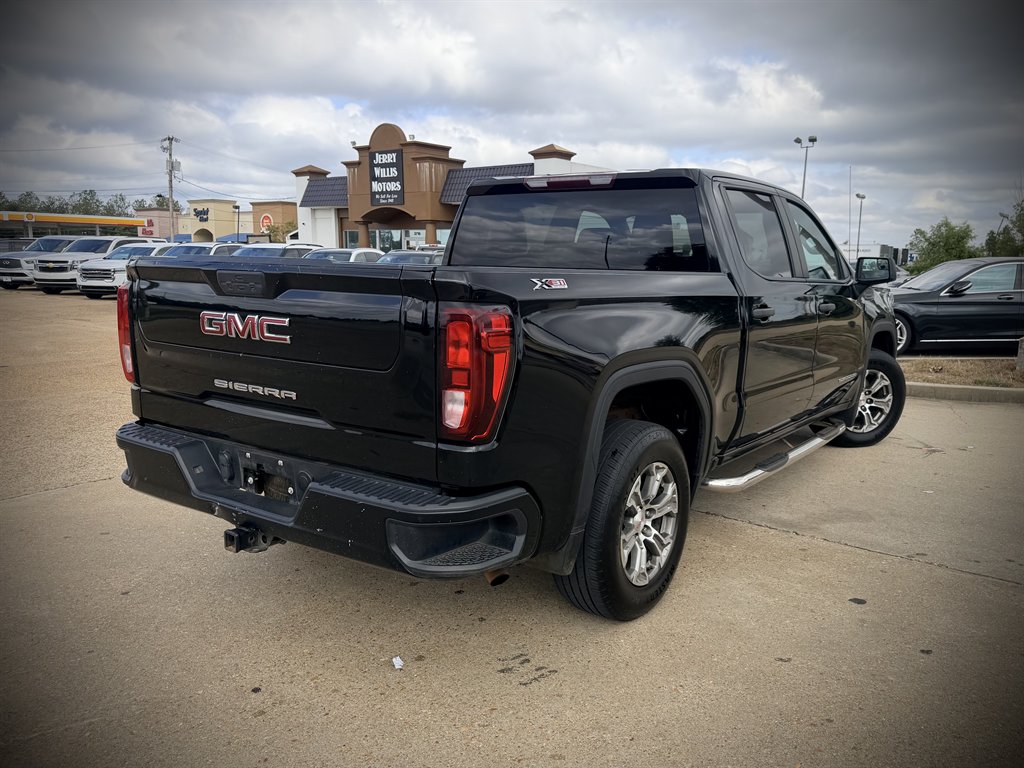 2022 GMC Sierra Limited - $21,950