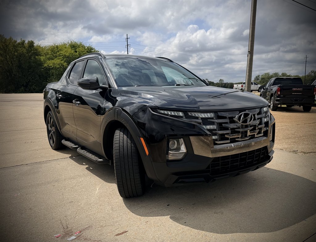 2023 Hyundai Santa Cruz - $16,950