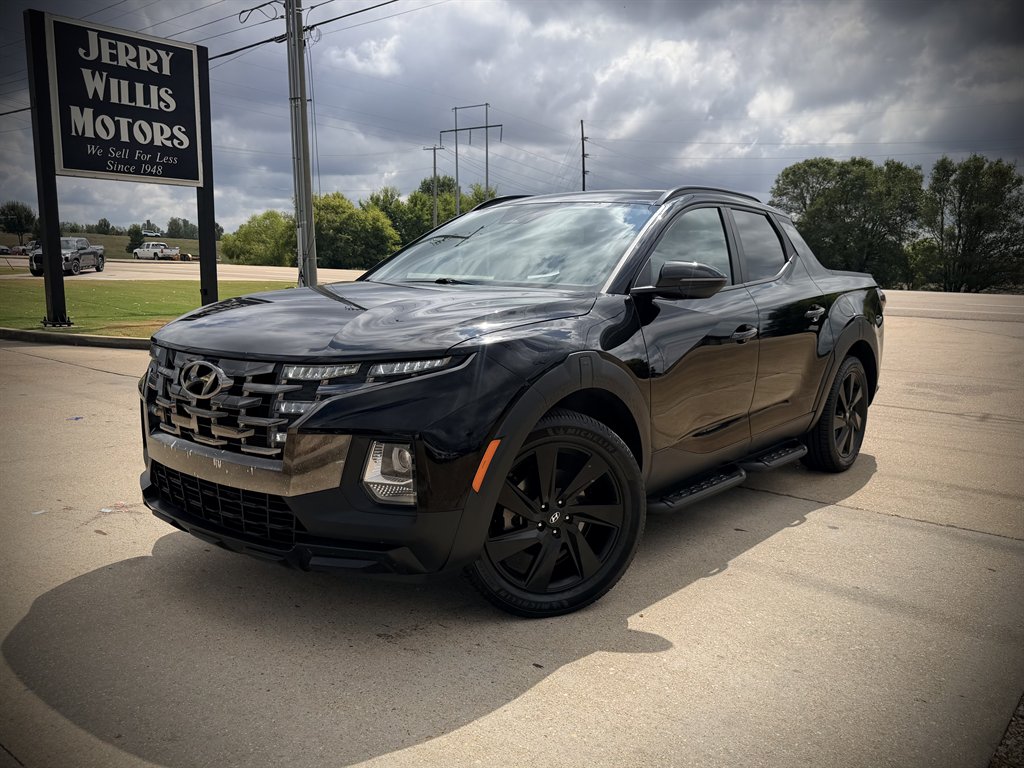 2023 Hyundai Santa Cruz - $16,950