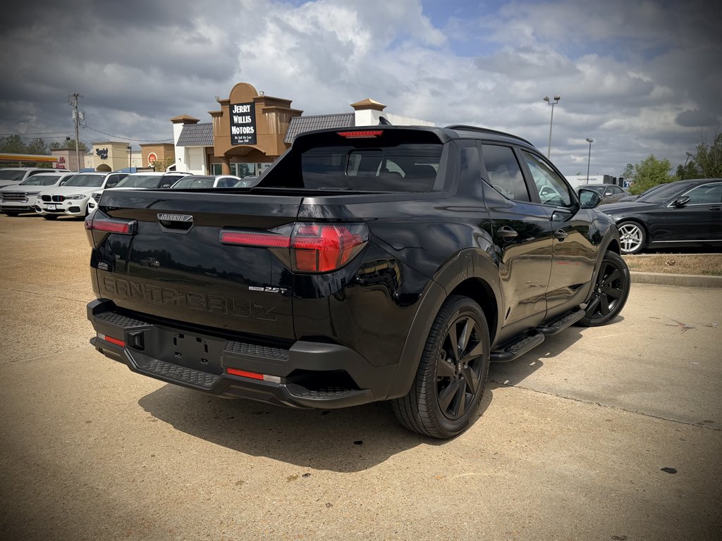 2023 Hyundai Santa Cruz - $16,950