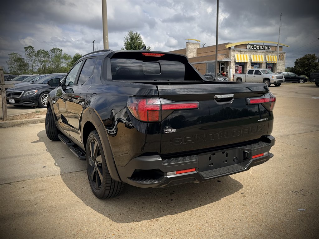 2023 Hyundai Santa Cruz - $16,950