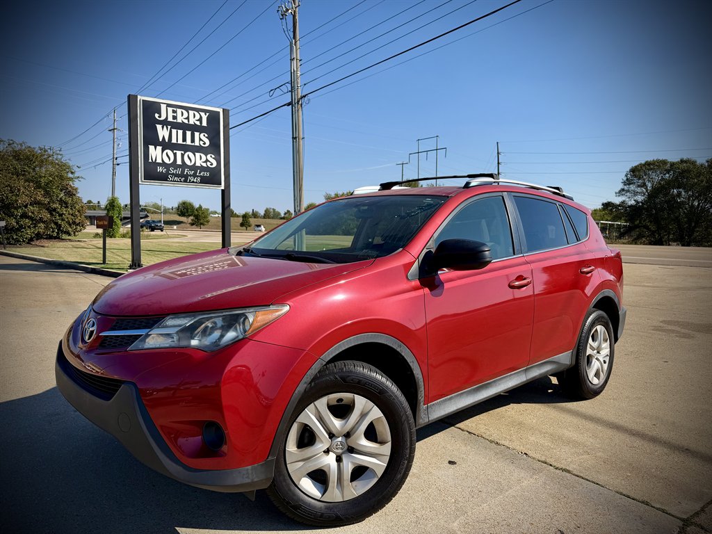 2014 Toyota RAV4