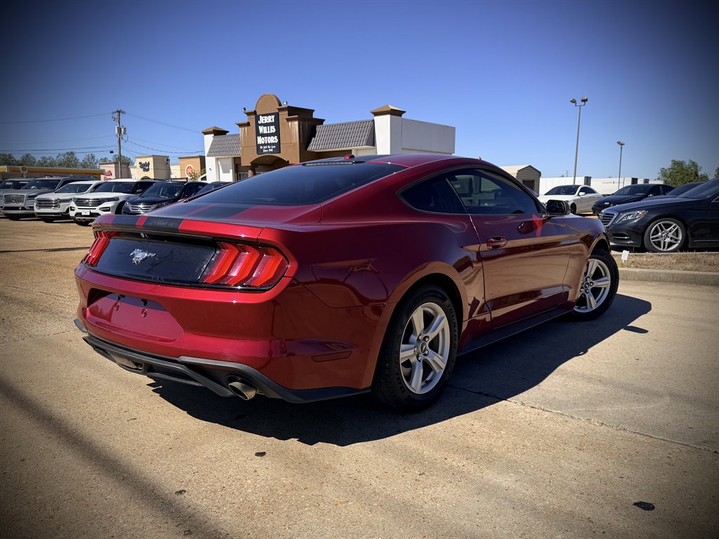 2019 Ford Mustang - $14,950