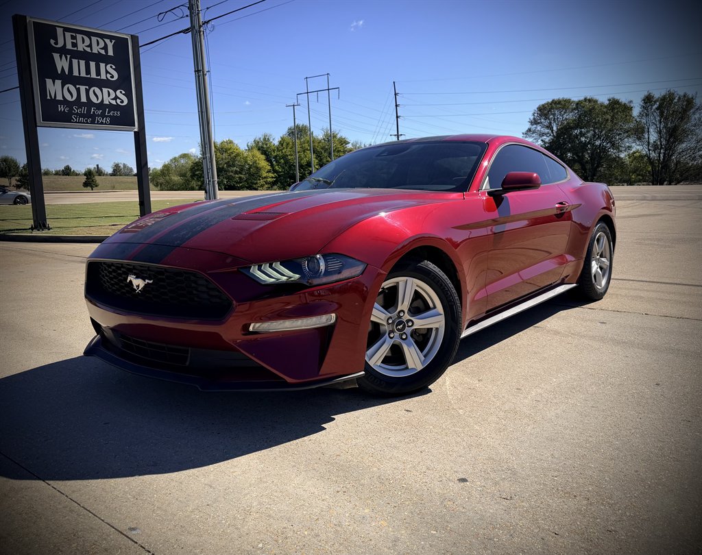 2019 Ford Mustang - $14,950
