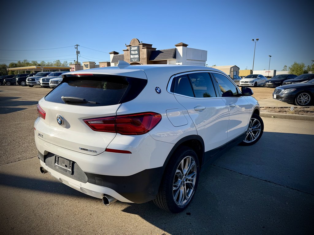 2020 BMW X2 - $13,950