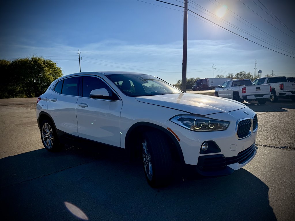 2020 BMW X2 - $13,950