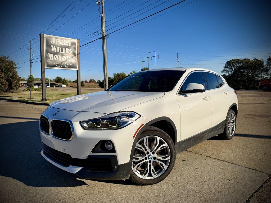 2020 BMW X2 - $13,950