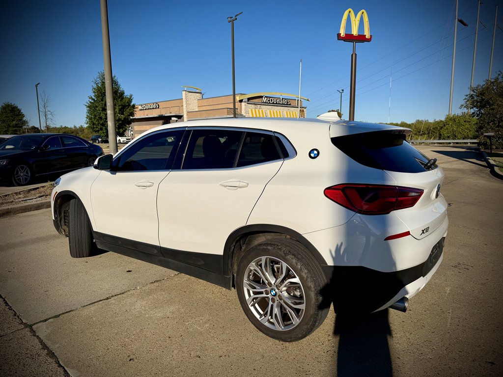 2020 BMW X2 - $13,950