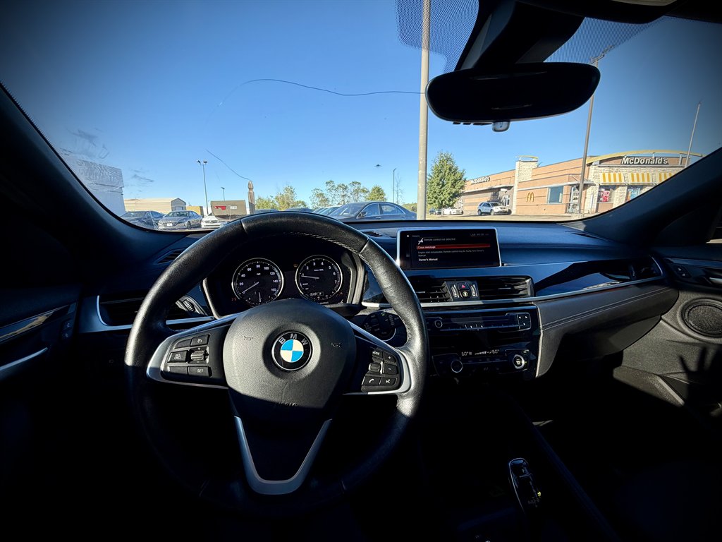 2020 BMW X2 - $13,950